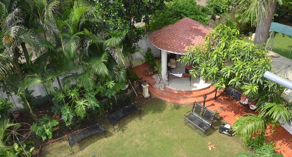 BlueBerry Stays Bungalow, Bhopal 2